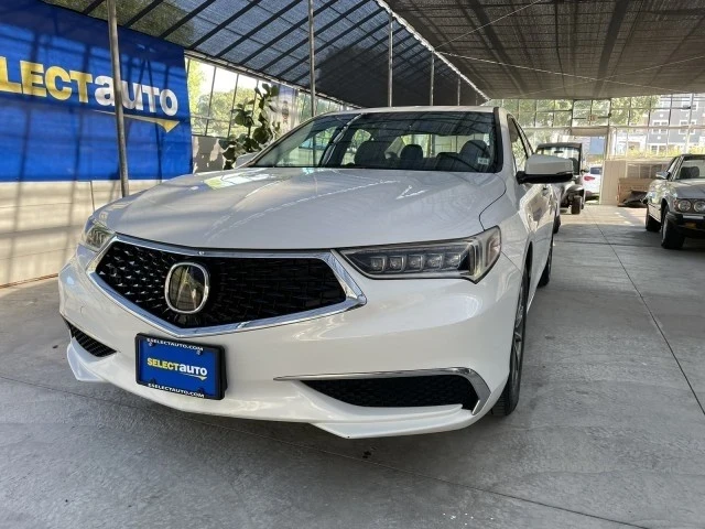 2019 Acura TLX 1st Gen - Image 9 of 21