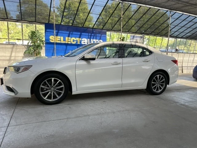 2019 Acura TLX 1st Gen - Image 11 of 21