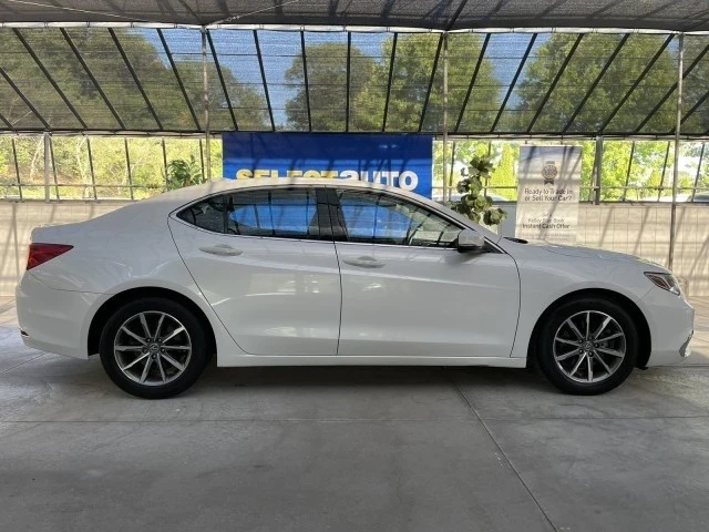 2019 Acura TLX 1st Gen - Image 4 of 21