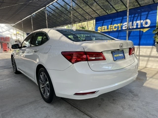 2019 Acura TLX 1st Gen - Image 16 of 21