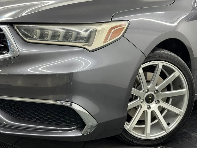 2019 Acura TLX 1st Gen - Image 4 of 21