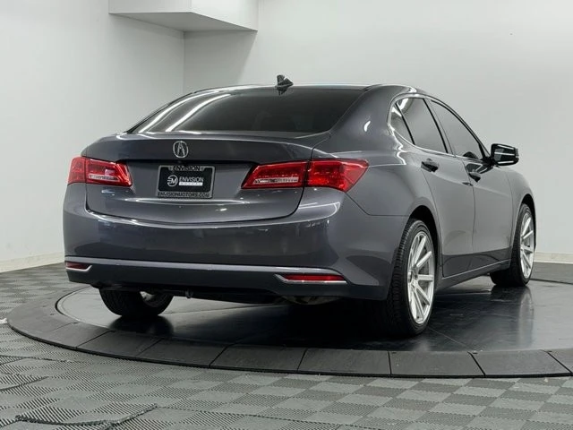2019 Acura TLX 1st Gen - Image 8 of 21