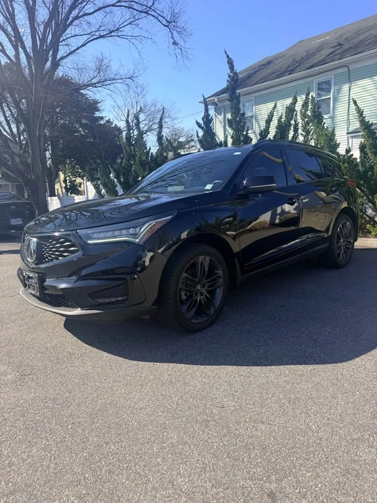 2019 Acura ILX - Image 7 of 10