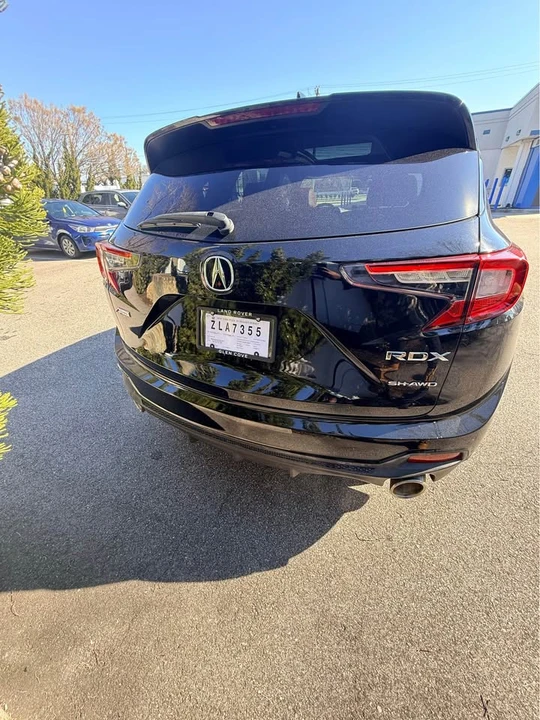 2019 Acura ILX - Image 9 of 10