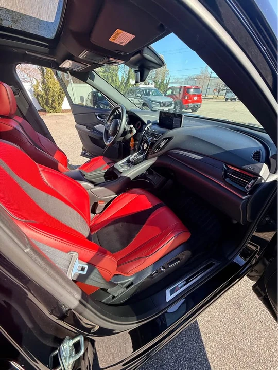 2019 Acura ILX - Image 3 of 10