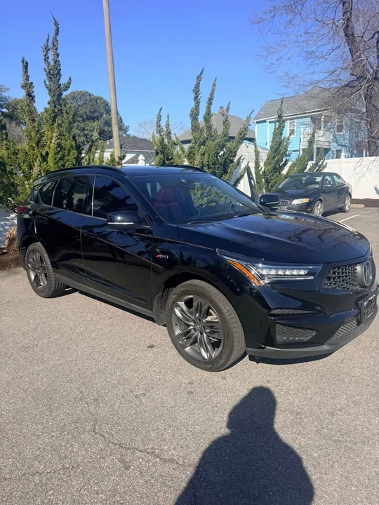 2019 Acura ILX - Image 5 of 10