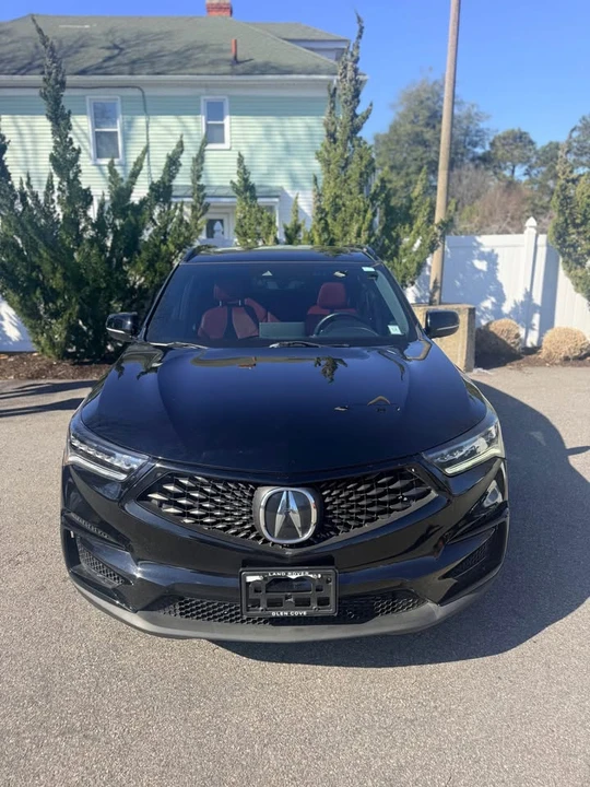 2019 Acura ILX - Image 6 of 10