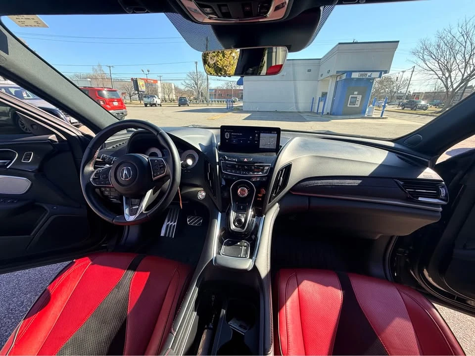 2019 Acura ILX - Image 4 of 10