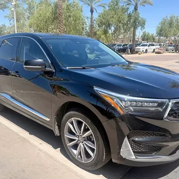 2019 Acura RDX Technology Package