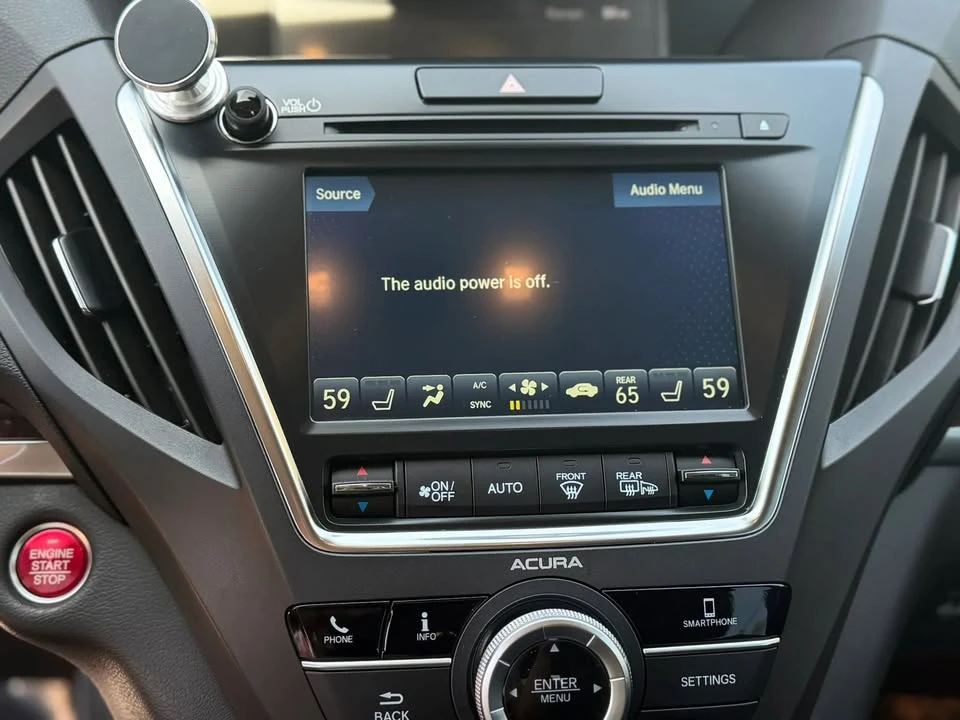 2019 Acura MDX 3rd Gen - Image 17 of 20