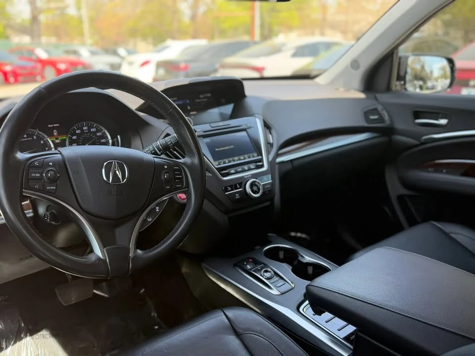 2019 Acura MDX 3rd Gen - Image 12 of 20