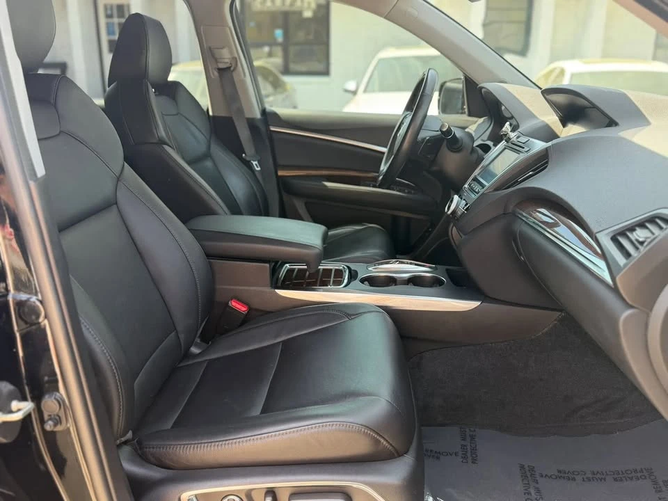 2019 Acura MDX 3rd Gen - Image 11 of 20