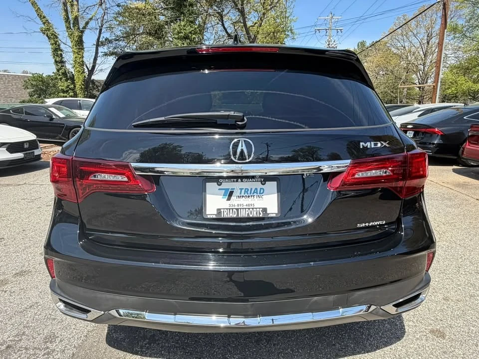 2019 Acura MDX 3rd Gen - Image 4 of 20