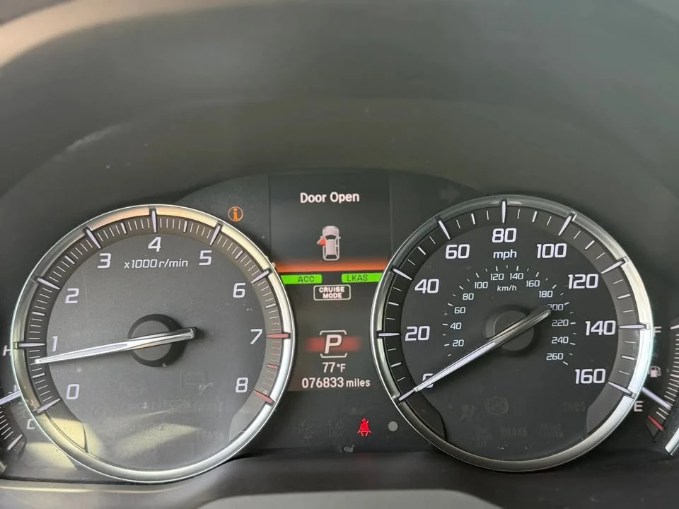 2019 Acura MDX 3rd Gen - Image 14 of 20