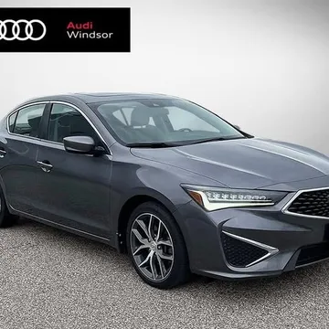 2019 Acura ILX Premium
