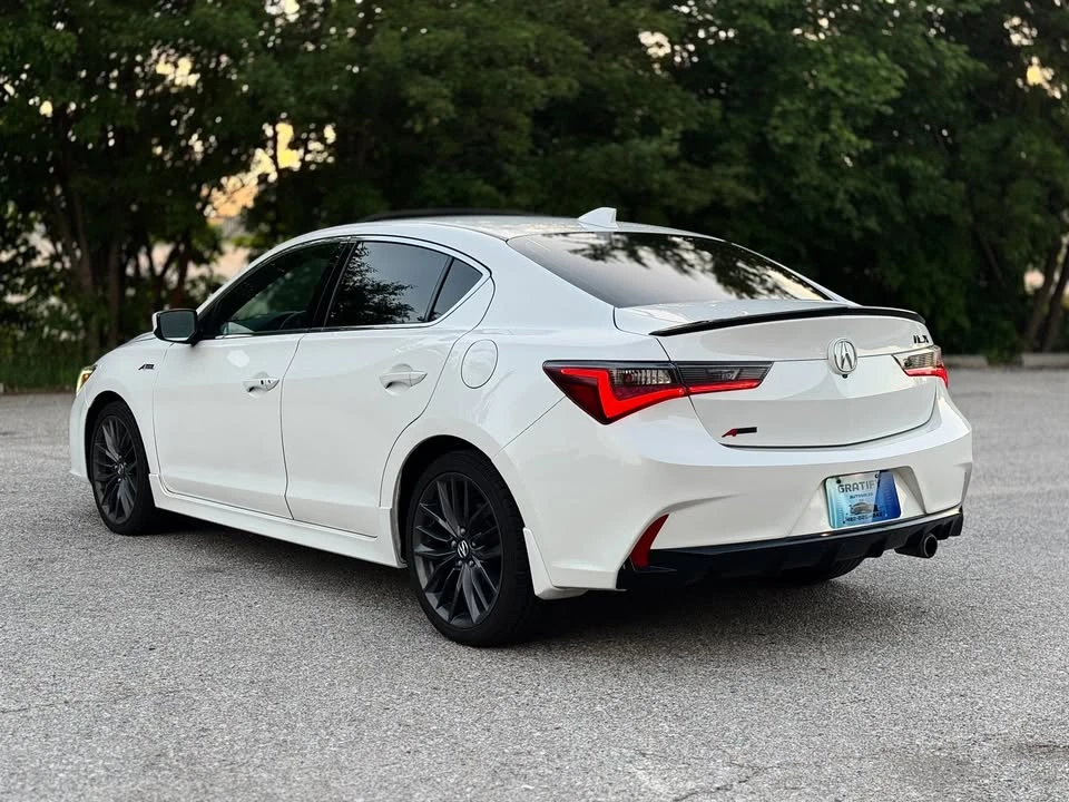 2019 Acura ILX - Image 5 of 20