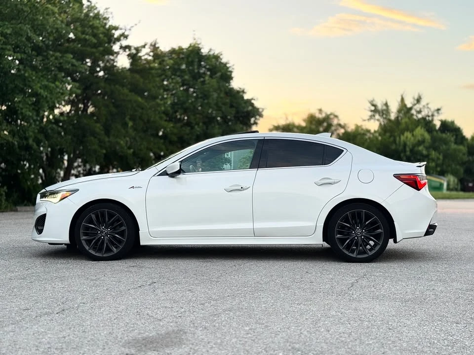 2019 Acura ILX - Image 4 of 20