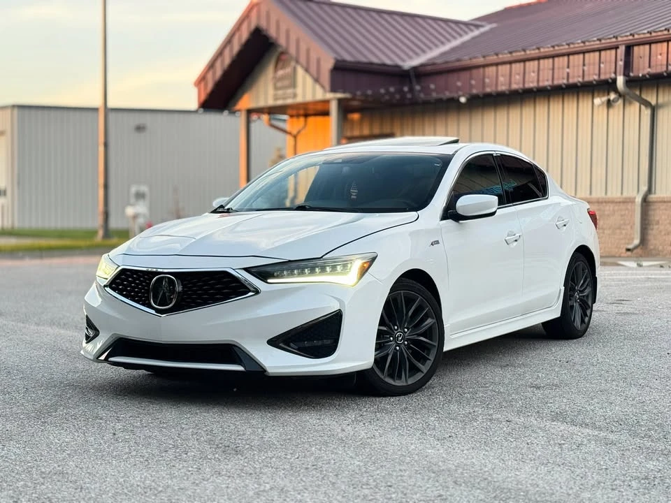 2019 Acura ILX - Image 3 of 20