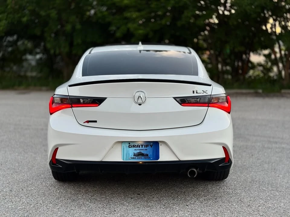 2019 Acura ILX - Image 7 of 20