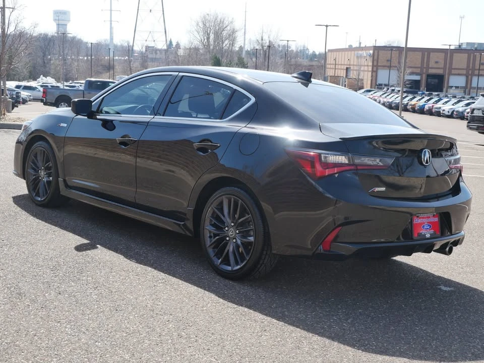 2019 Acura ILX - Image 2 of 20