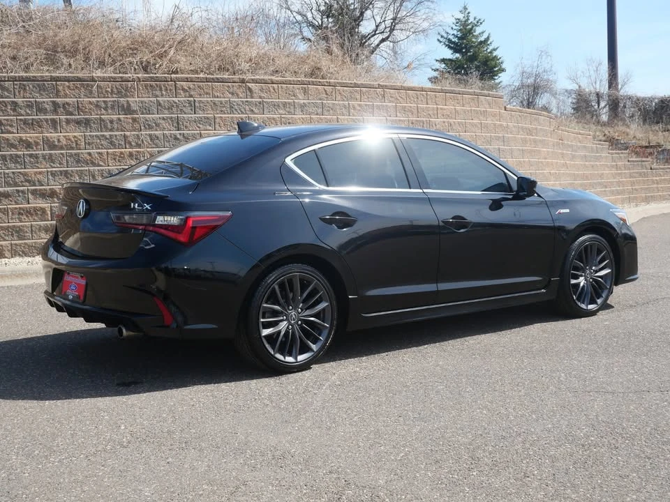 2019 Acura ILX - Image 4 of 20