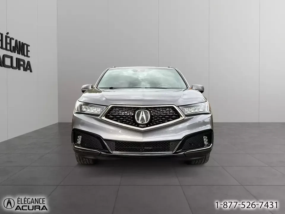2019 Acura MDX 3rd Gen - Image 2 of 20