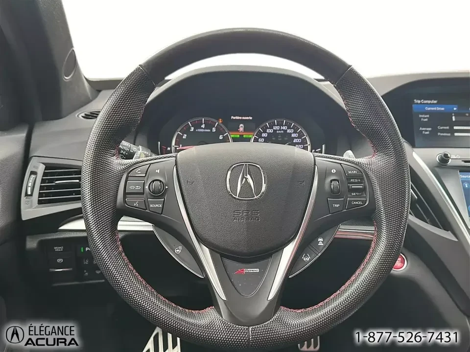 2019 Acura MDX 3rd Gen - Image 16 of 20