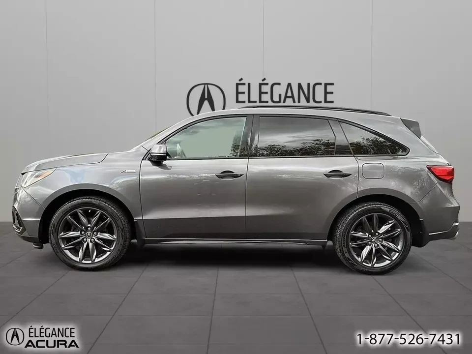 2019 Acura MDX 3rd Gen - Image 9 of 20
