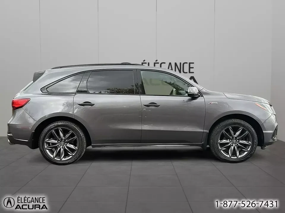 2019 Acura MDX 3rd Gen - Image 4 of 20