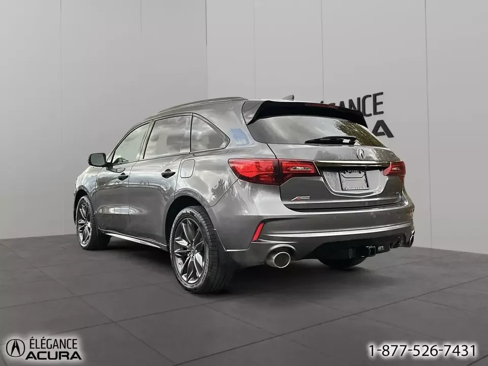 2019 Acura MDX 3rd Gen - Image 8 of 20