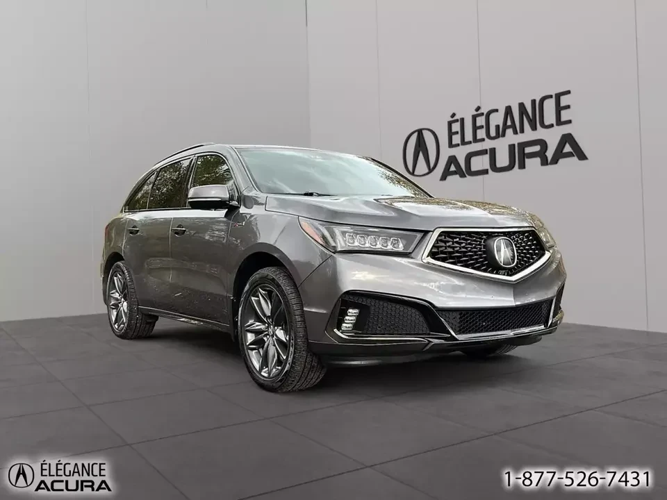 2019 Acura MDX 3rd Gen - Image 3 of 20
