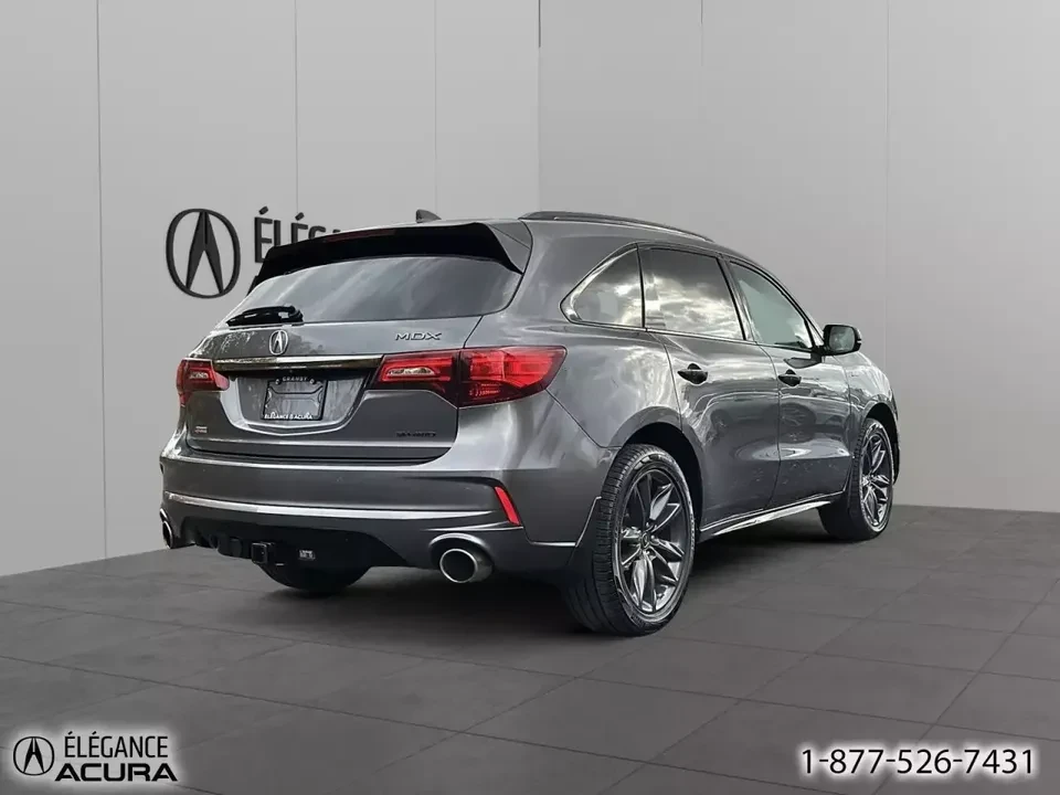 2019 Acura MDX 3rd Gen - Image 6 of 20