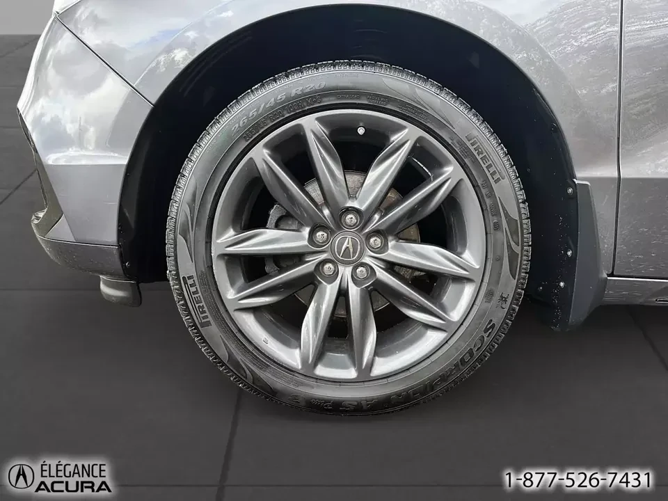 2019 Acura MDX 3rd Gen - Image 11 of 20