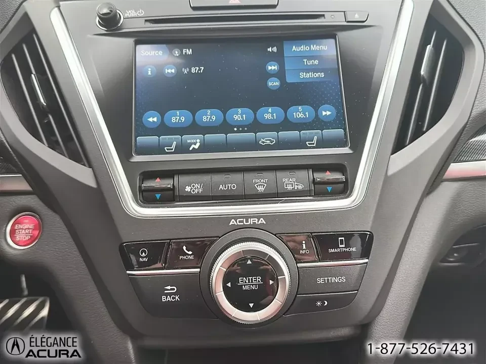 2019 Acura MDX 3rd Gen - Image 18 of 20