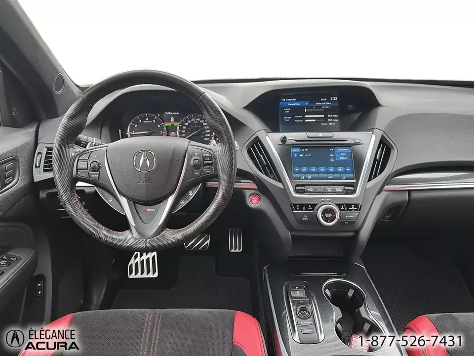 2019 Acura MDX 3rd Gen - Image 14 of 20