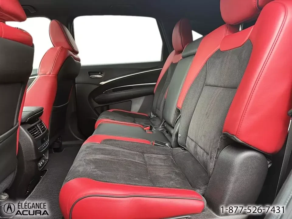 2019 Acura MDX 3rd Gen - Image 13 of 20