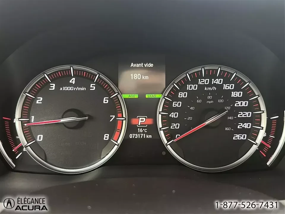 2019 Acura MDX 3rd Gen - Image 17 of 20