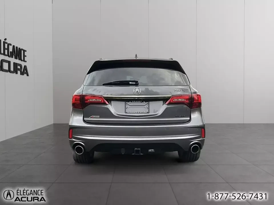 2019 Acura MDX 3rd Gen - Image 7 of 20