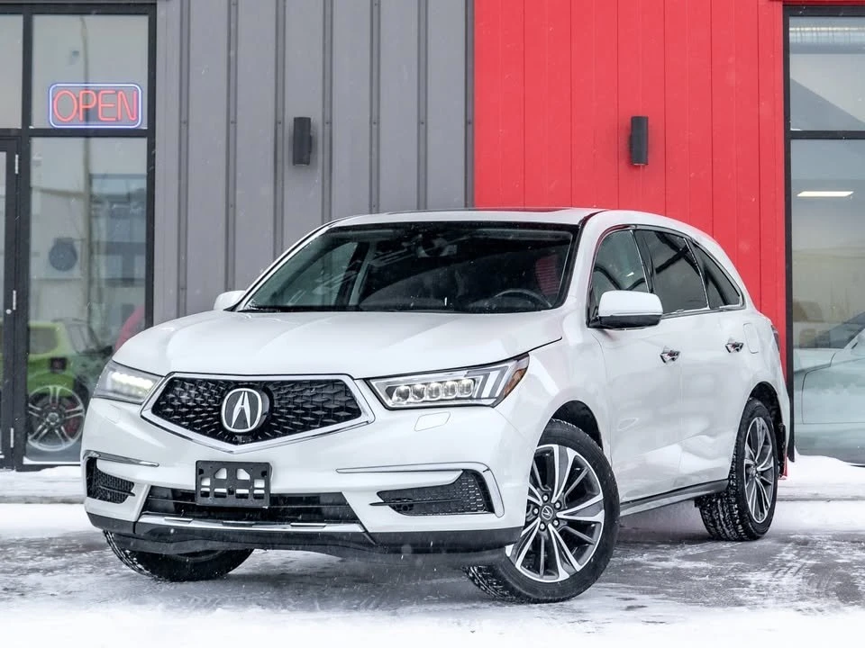 2019 Acura MDX 3rd Gen - Image 4 of 19