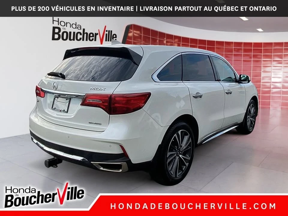 2019 Acura MDX 3rd Gen - Image 8 of 20
