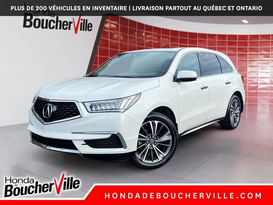 2019 Acura MDX 3rd Gen - Image 2 of 20