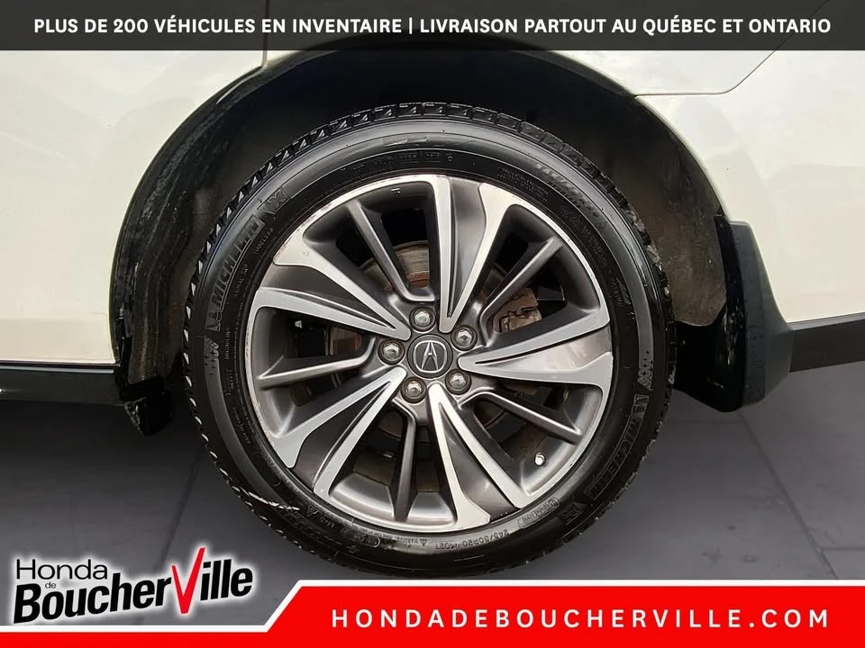 2019 Acura MDX 3rd Gen - Image 16 of 20