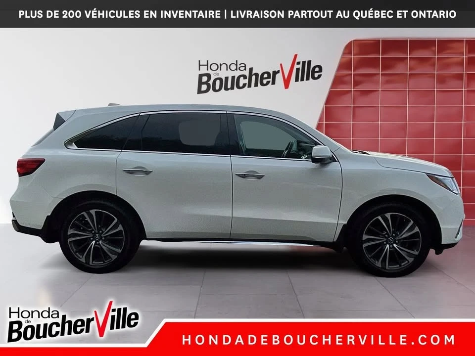 2019 Acura MDX 3rd Gen - Image 6 of 20