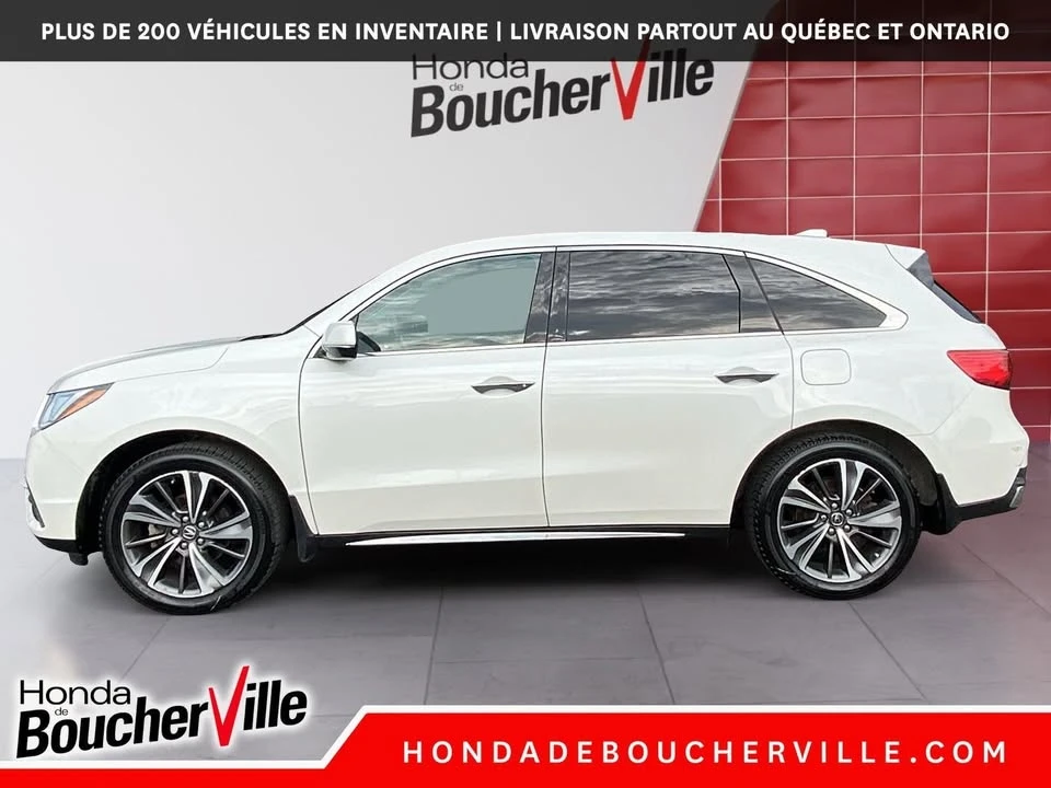 2019 Acura MDX 3rd Gen - Image 14 of 20