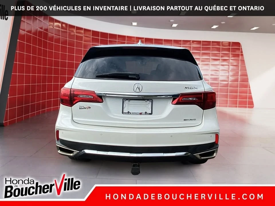 2019 Acura MDX 3rd Gen - Image 10 of 20