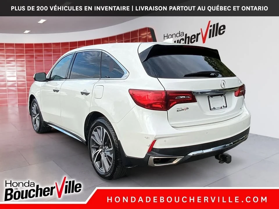 2019 Acura MDX 3rd Gen - Image 12 of 20