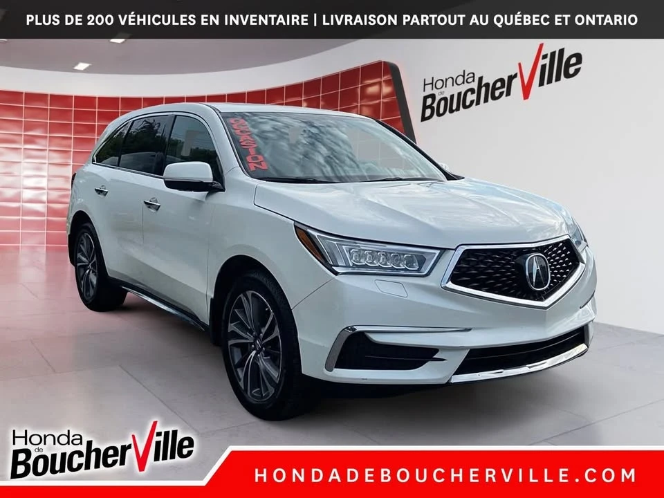 2019 Acura MDX 3rd Gen - Image 4 of 20