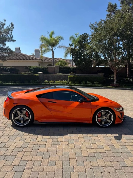 2019 Acura NC1 NSX - Image 8 of 19