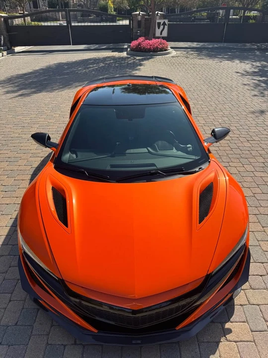 2019 Acura NC1 NSX - Image 5 of 19