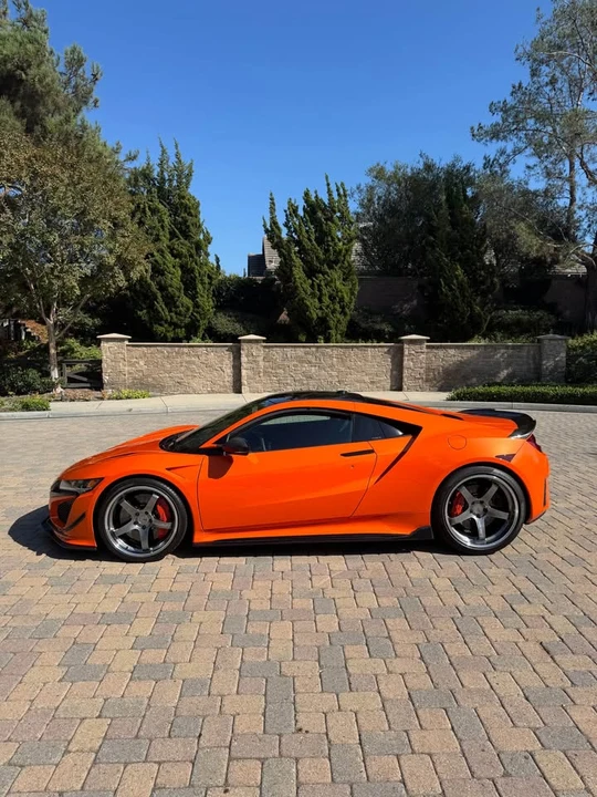 2019 Acura NC1 NSX - Image 9 of 19